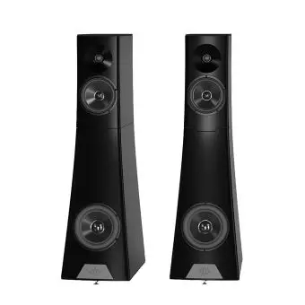 YG Acoustics Vantage II (sæt) Sort (DEMO) - 