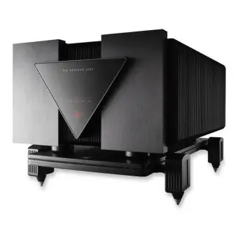 The Gryphon Apex stereo amp - 