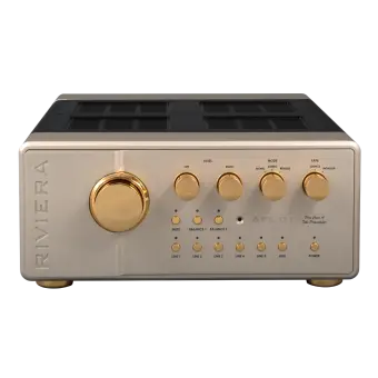 Riviera APL-01SE Tube pre amp - 