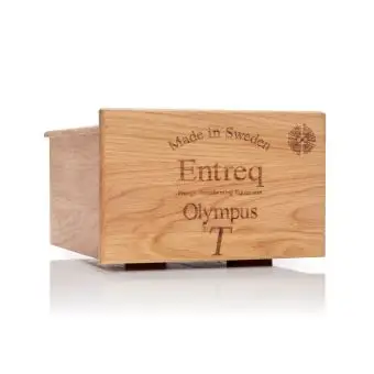 Entreq Olympus Infinity T jordingsboks - 