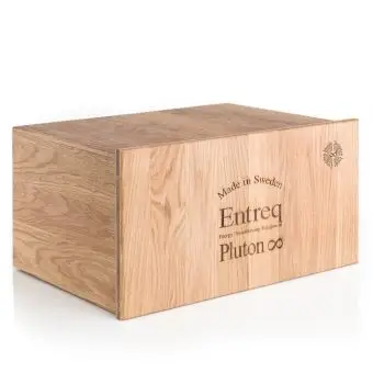 Entreq Pluton jordingsboks - 