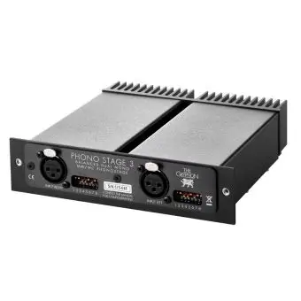 The Gryphon Diablo 333 Reference DAC3 modul -