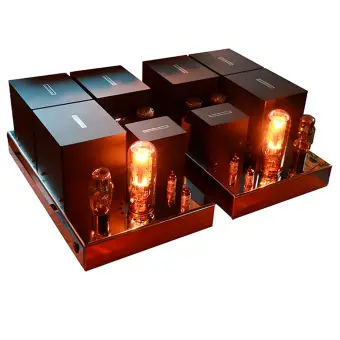 Zikra Audio 211 Nano X Mono High Gain (sæt) - 