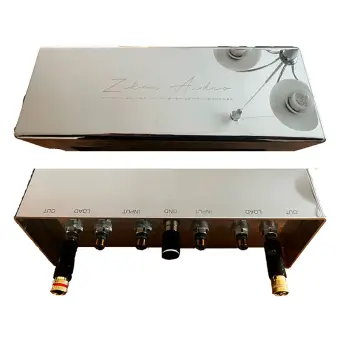 Zikra Audio MC Transformer - 