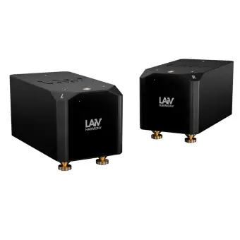 Laiv Harmony GaNM Power (sæt) - Høretelefonforstærker