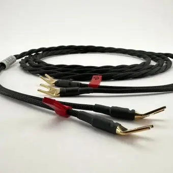 IKIGAI Tanoshimi højttalerkabel - 