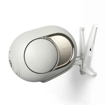 Devialet Gecko Ultimate 108 Light Pearl vægbeslag - 
