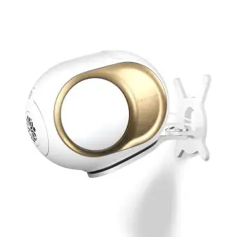 Devialet Gecko Ultimate 98 Matte White vægbeslag - 
