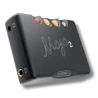 Chord Mojo 2 - 4.4 høretelefon DAC og amp - 