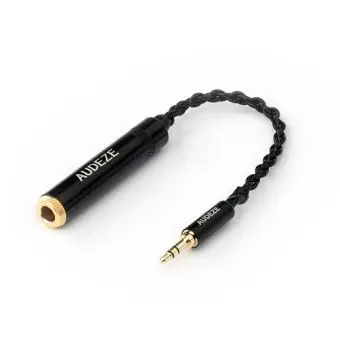 Audeze 6,3 til 3,5 mm adapter -