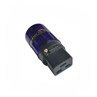 IsoTek C19 strømstik - 