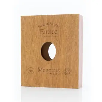 Entreq Magneus Supreme elektromagnetisk påvirkning - 