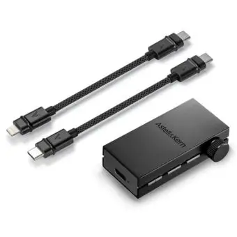 Astell&Kern AK HB1 Bluetooth DAC - Mobilt HiFi