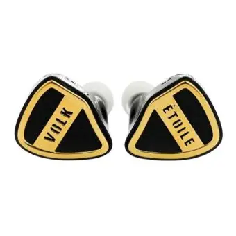 Saint XIII tidligere Volk Audio - ÉTOILE in-ear DEMO - 