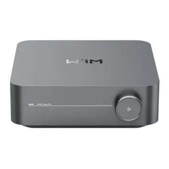 WiiM Amp Pro streamingforstærker - 