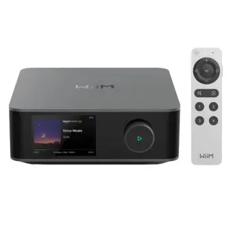 WiiM Amp Ultra streamingforstærker - 