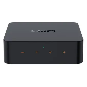 WiiM Pro streamer og DAC - 
