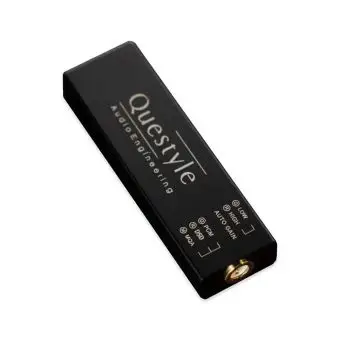 Questyle M12i mobile headphone amp / DAC -