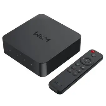 WiiM Pro Plus streamer og DAC - 