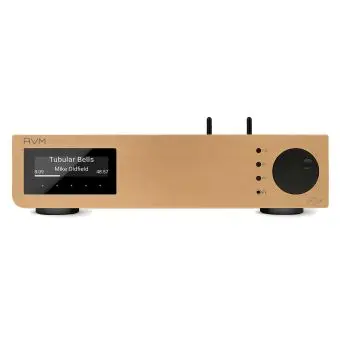 AVM Inspiration AS 2.3 Bronze Edition - Integrated Amp - 