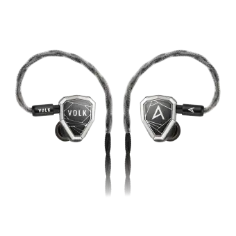 Astell&Kern STELLA in-ear - Mobilt HiFi