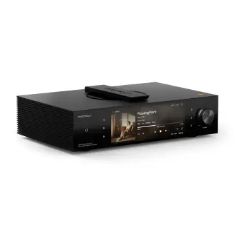 EverSolo DMP-A8 Master Edition Gen2 streamer & DAC & forforstærker & CD - 