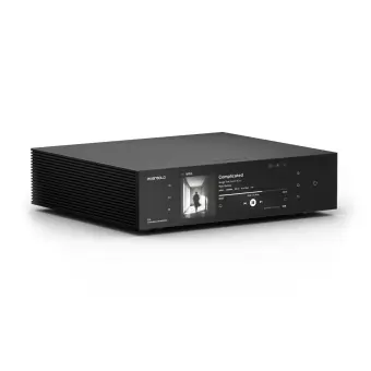 EverSolo T10 musikstreamer & musikserver - 