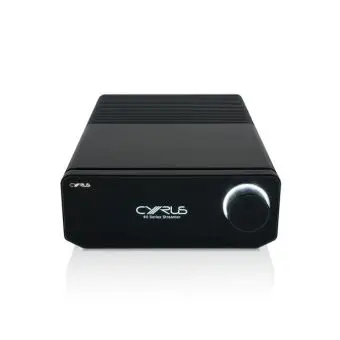 Cyrus 40 ST streamer - 