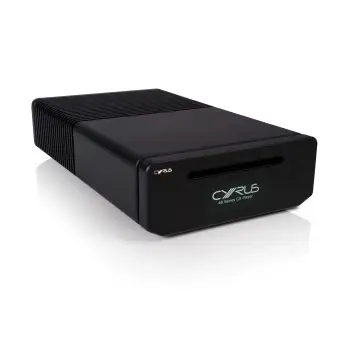 Cyrus 40 CD afspiller - 