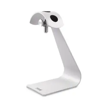 ROOM’s FS-Pro VC-Classic Line Silver høretelefonstander - 