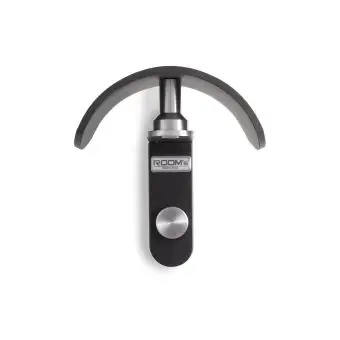ROOM’s FS-Pro Wall Mount Black høretelefonholder - 