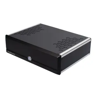 Ediscreation Net Silent Extreme hifi-netværksrouter - 