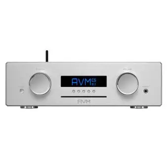 AVM Ovation CS 6.3 (CS 8.3) All-In-One Integrated Amp med CD - 