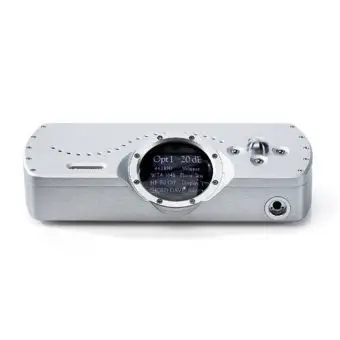 Chord Dave DAC og høretelefon amp - 