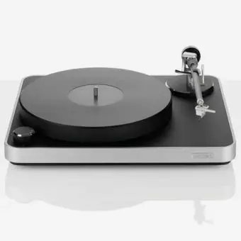 Clearaudio Concept, Satisfy Kardan Alu og Concept MC - 