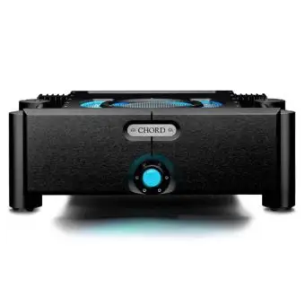 Chord Ultima 5 Power Amplifier, sort (DEMO) - 